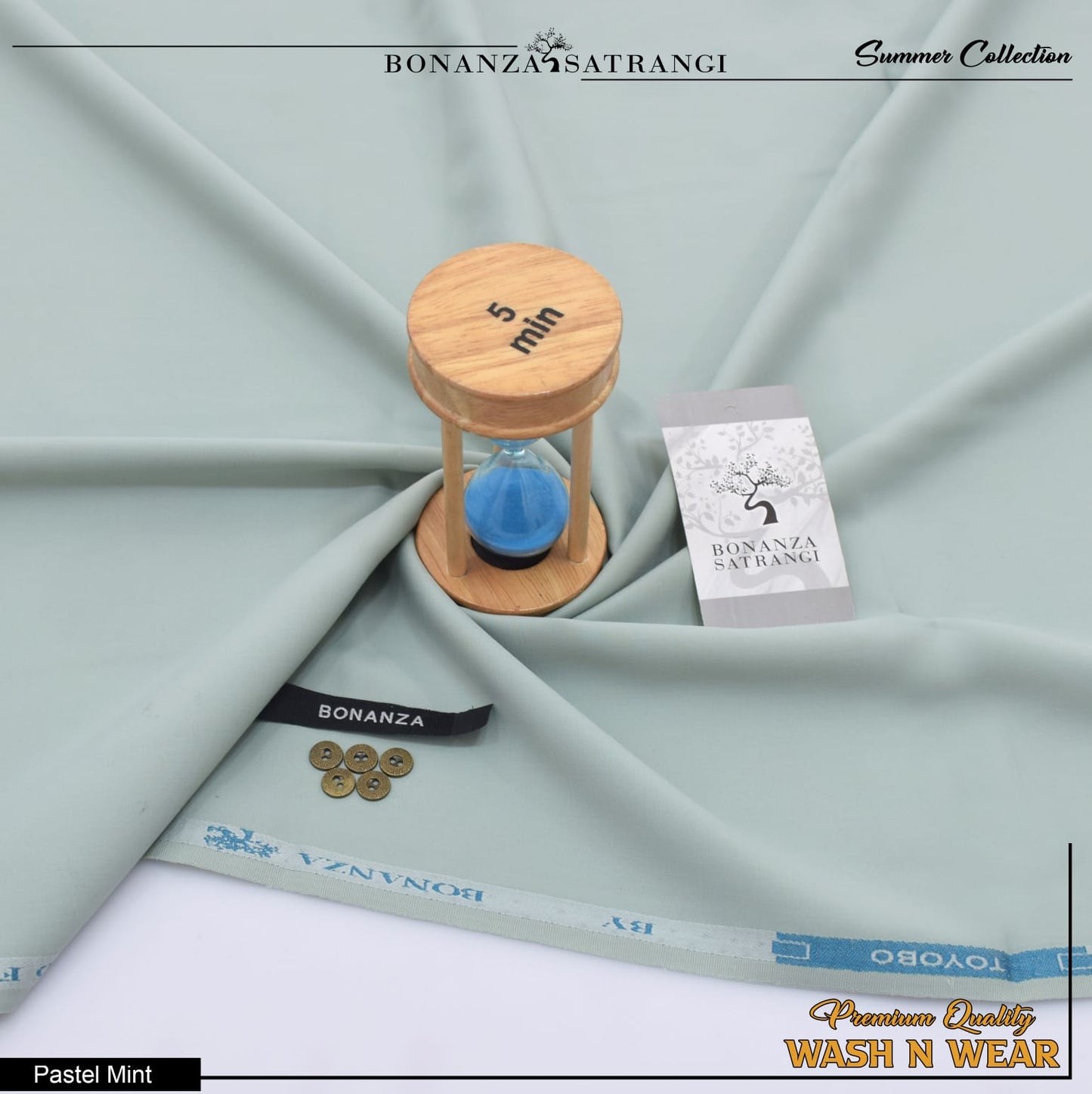 BONANZA SATRANGI 👉SUMMER WASHING WEAR