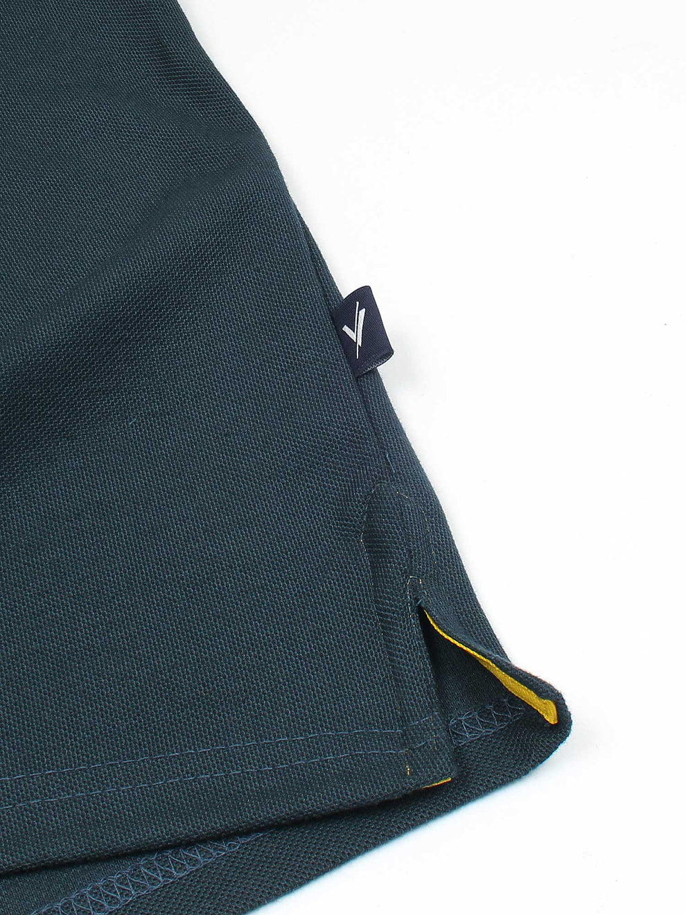 Tipping Collar Plain Polo Shirt VP11-G
