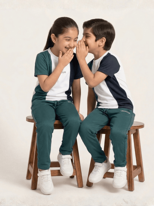 Tracksuit For Boys & Girls VST68-B