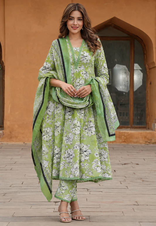 3Pc Printed Lawn Suits- (25 Design Available ) for Women (Unstitched)