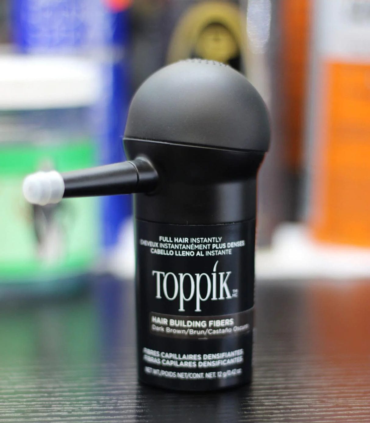 Toppik Hair Fibers