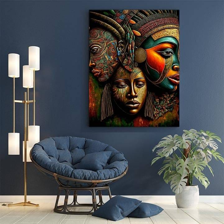 ABSTRACT WALL ART SHOP
