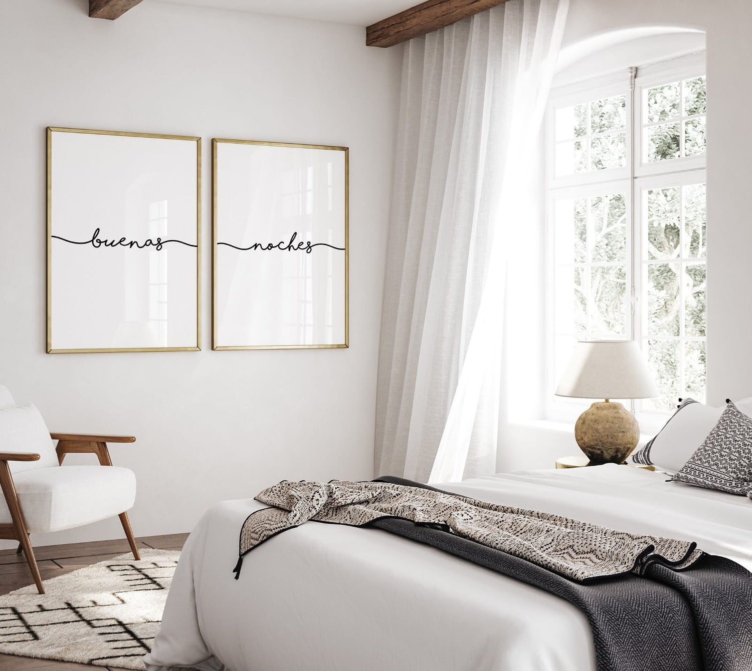 Bedroom Wall Art