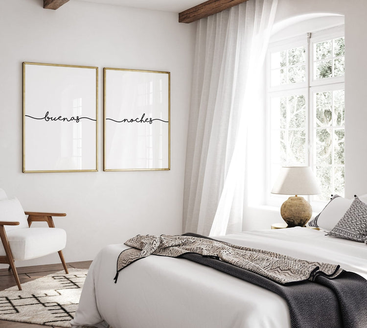 Bedroom Wall Art