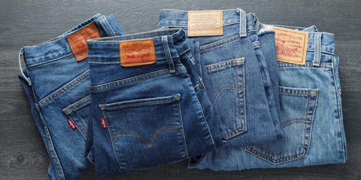 Levi's jeans original