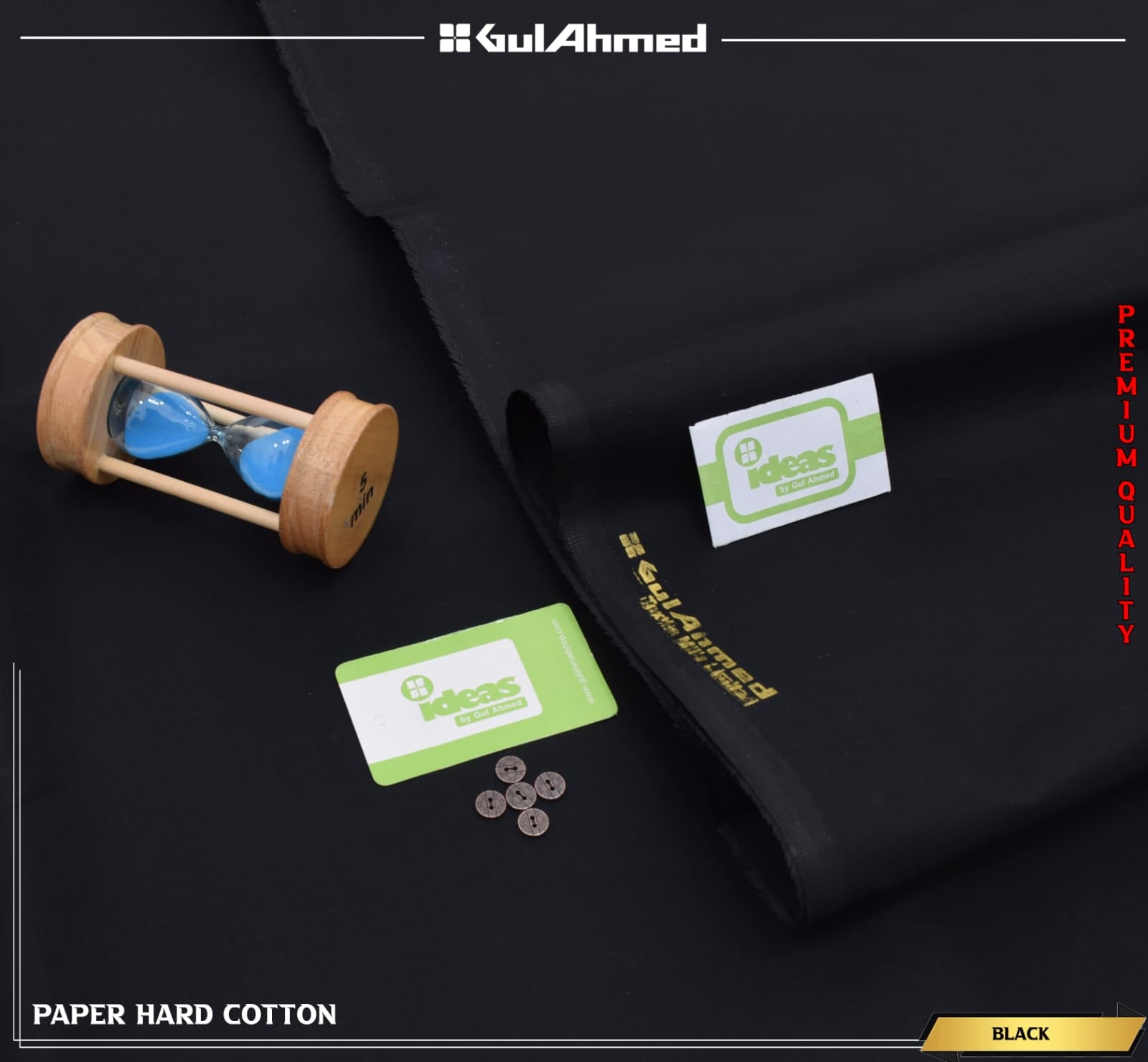 SUMMER  COLLECTION (2026)  BRAND Gull Ahmed Hard Cotton