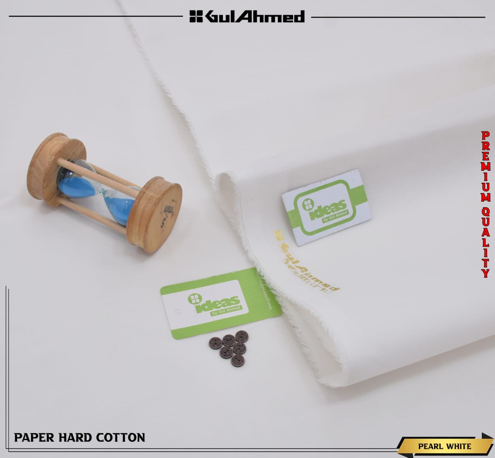 SUMMER  COLLECTION (2026)  BRAND Gull Ahmed Hard Cotton