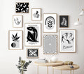 10 Frames Abstract Art-3