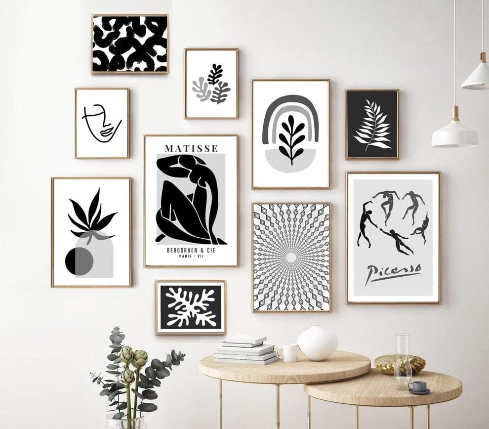 10 Frames Abstract Art-3
