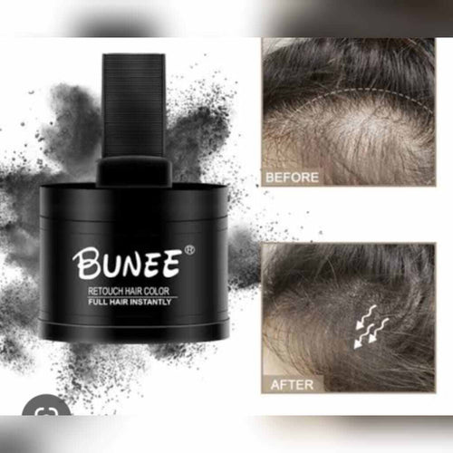 Intensify Hair Colour Tuch-up ( 2 PCS-Black Colour ) BUNNE