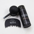 Toppik Hair Fibers(Black)Applicater +Hairline Comb