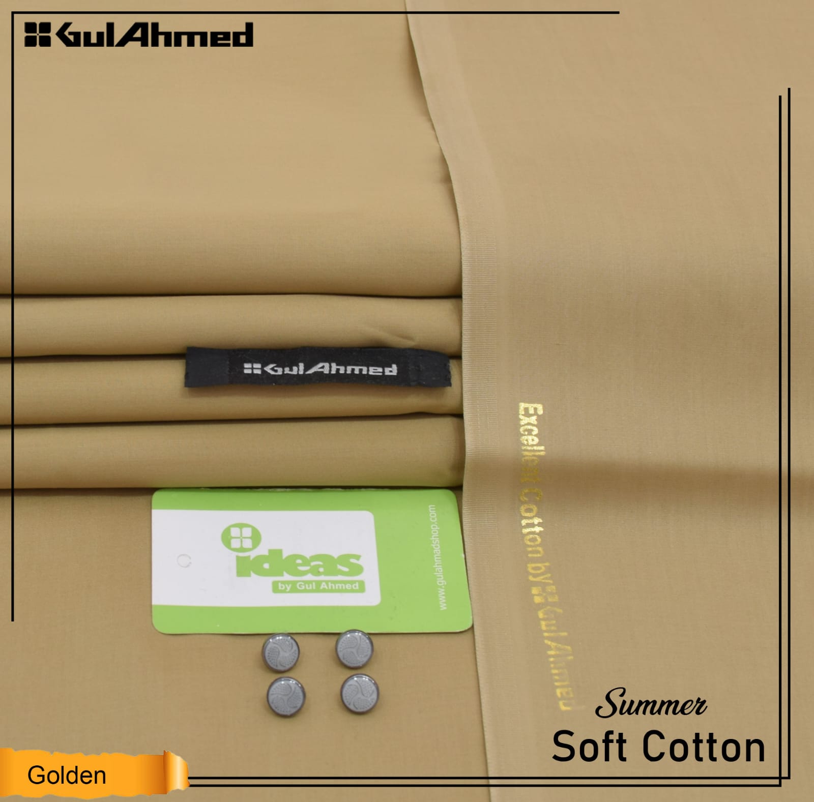 SUMMER  COLLECTION (2026)  EXCELLENT BY.GULL.AHMED