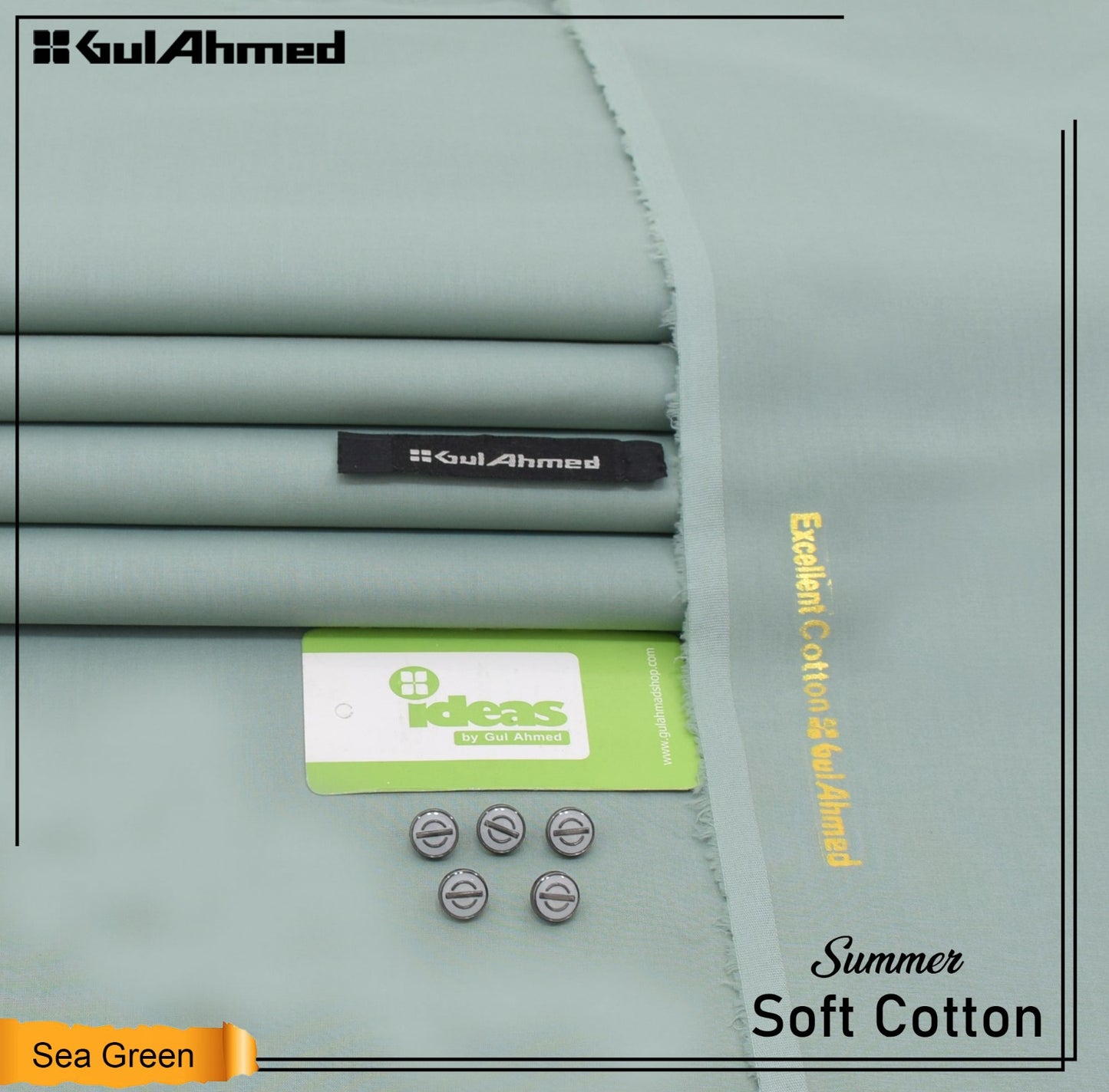 SUMMER  COLLECTION (2026)  EXCELLENT BY.GULL.AHMED