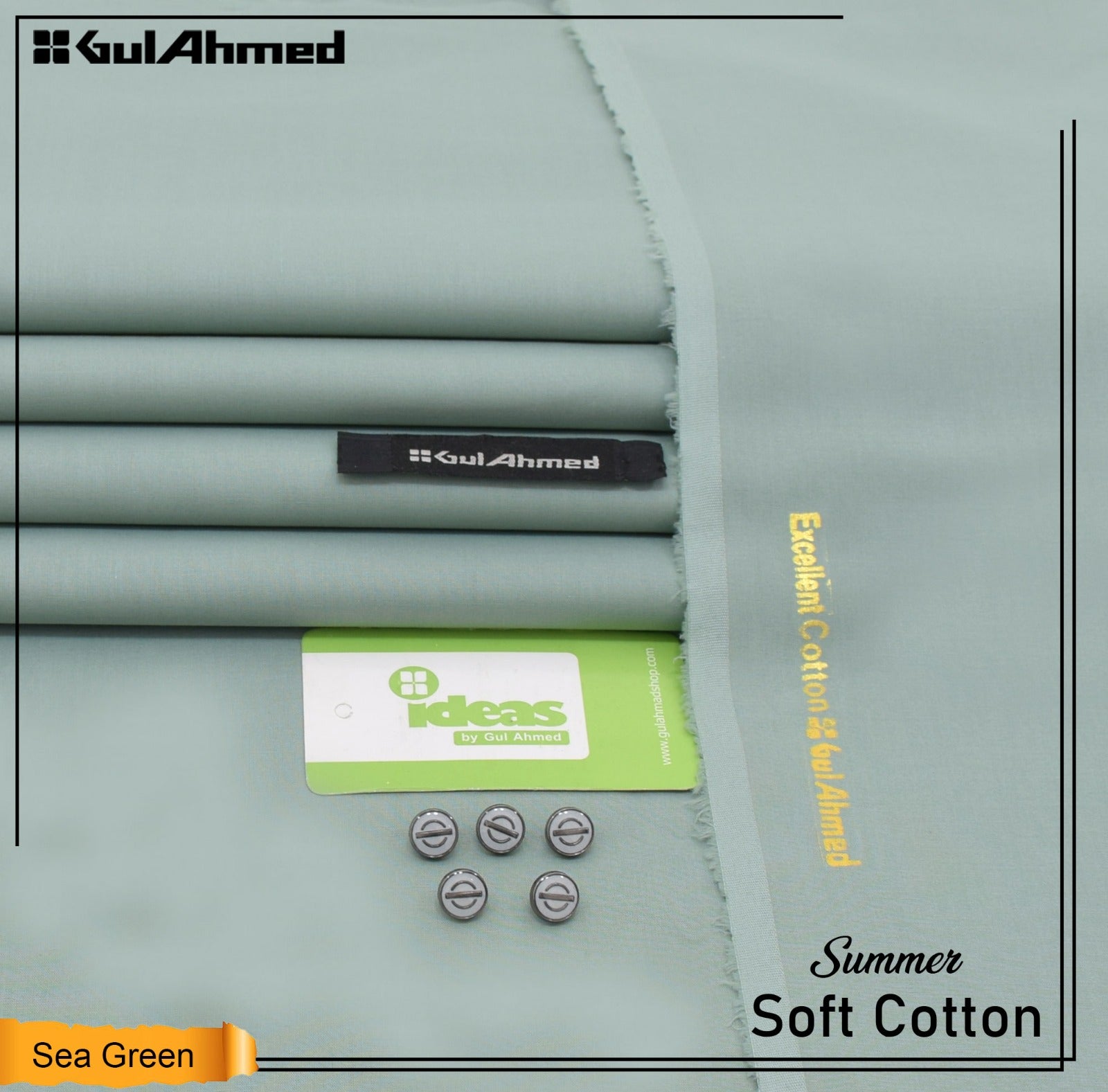 SUMMER  COLLECTION (2026)  EXCELLENT BY.GULL.AHMED