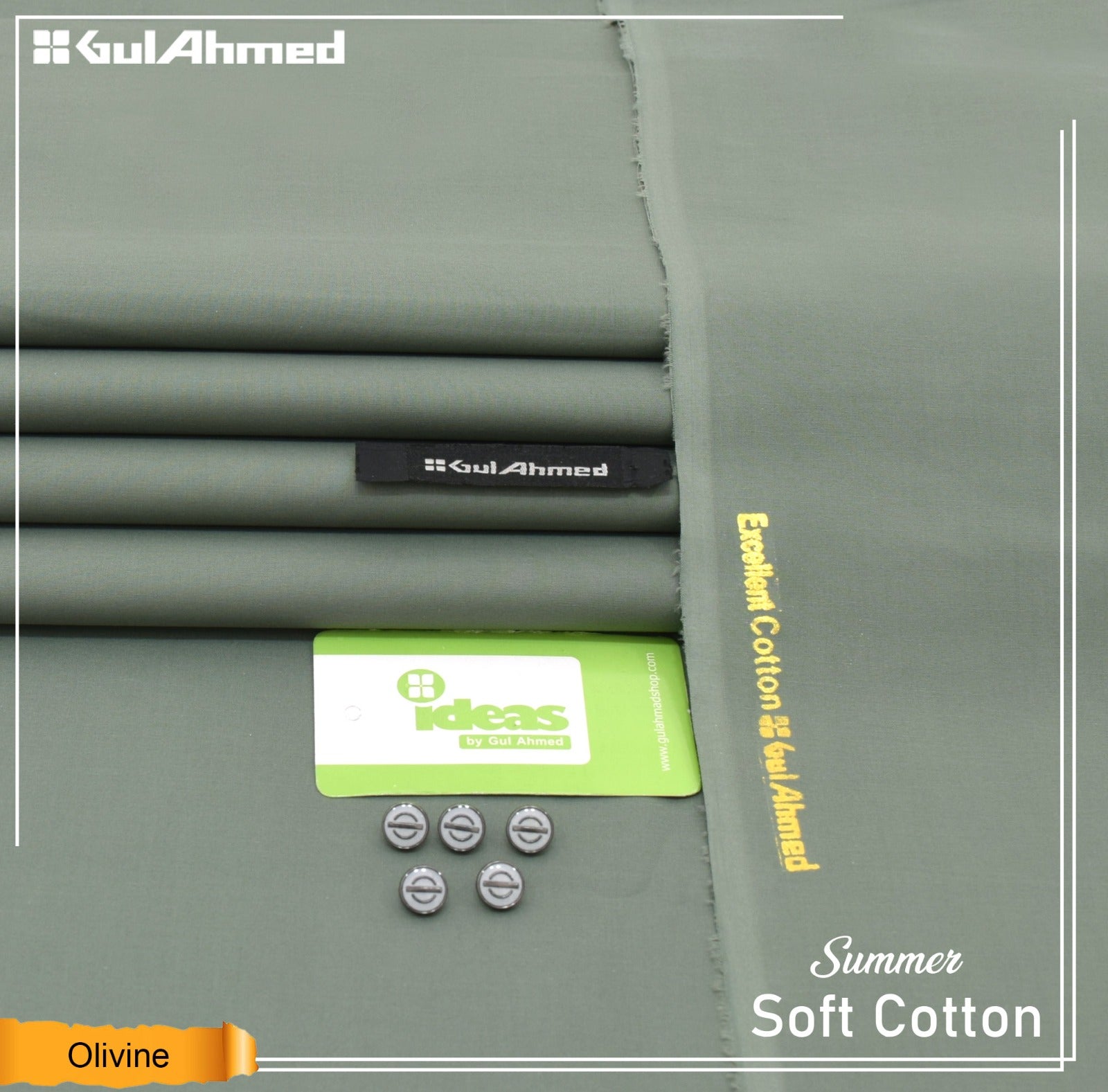 SUMMER  COLLECTION (2026)  EXCELLENT BY.GULL.AHMED