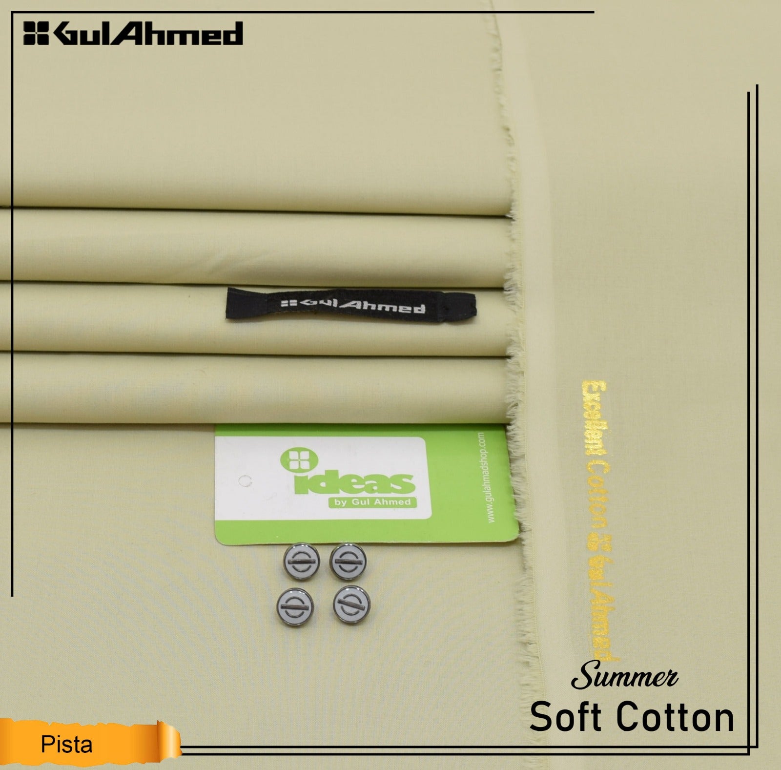 SUMMER  COLLECTION (2026)  EXCELLENT BY.GULL.AHMED