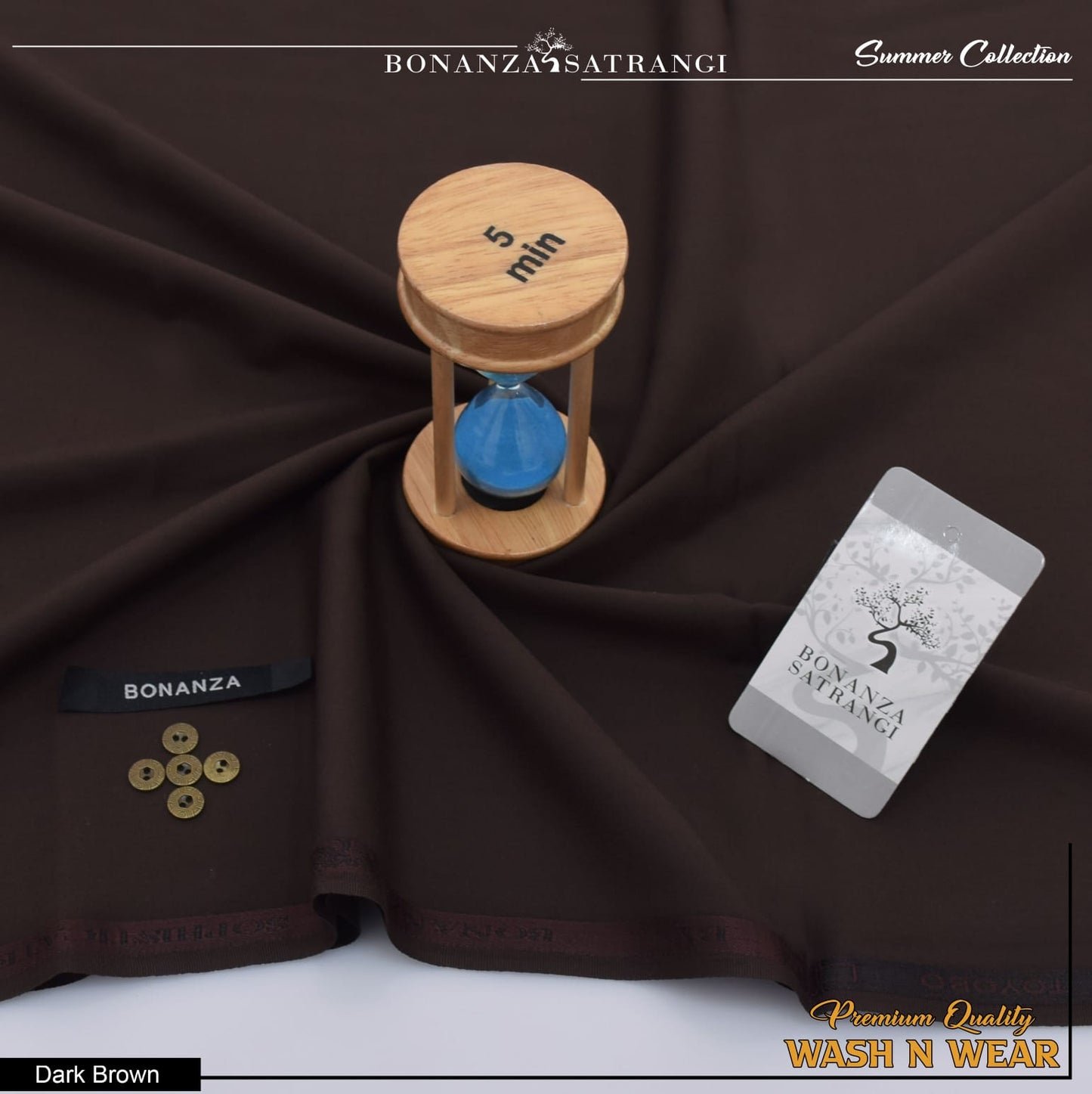 BONANZA SATRANGI  👉SUMMER WASHING WEAR