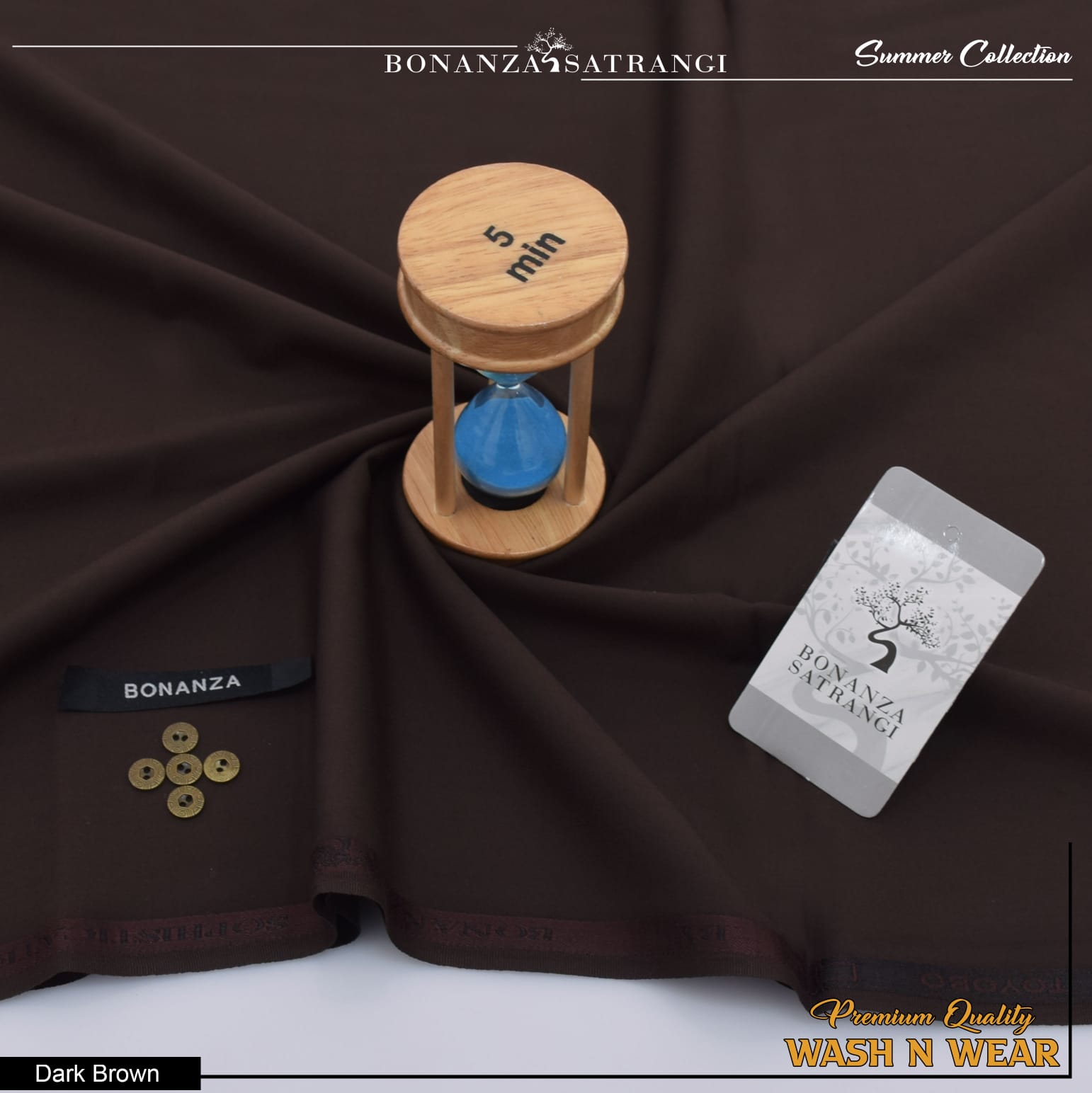 BONANZA SATRANGI  👉SUMMER WASHING WEAR