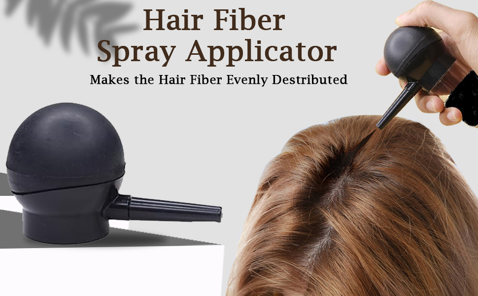 Toppik Hair Fibers > Spray Applicator <
