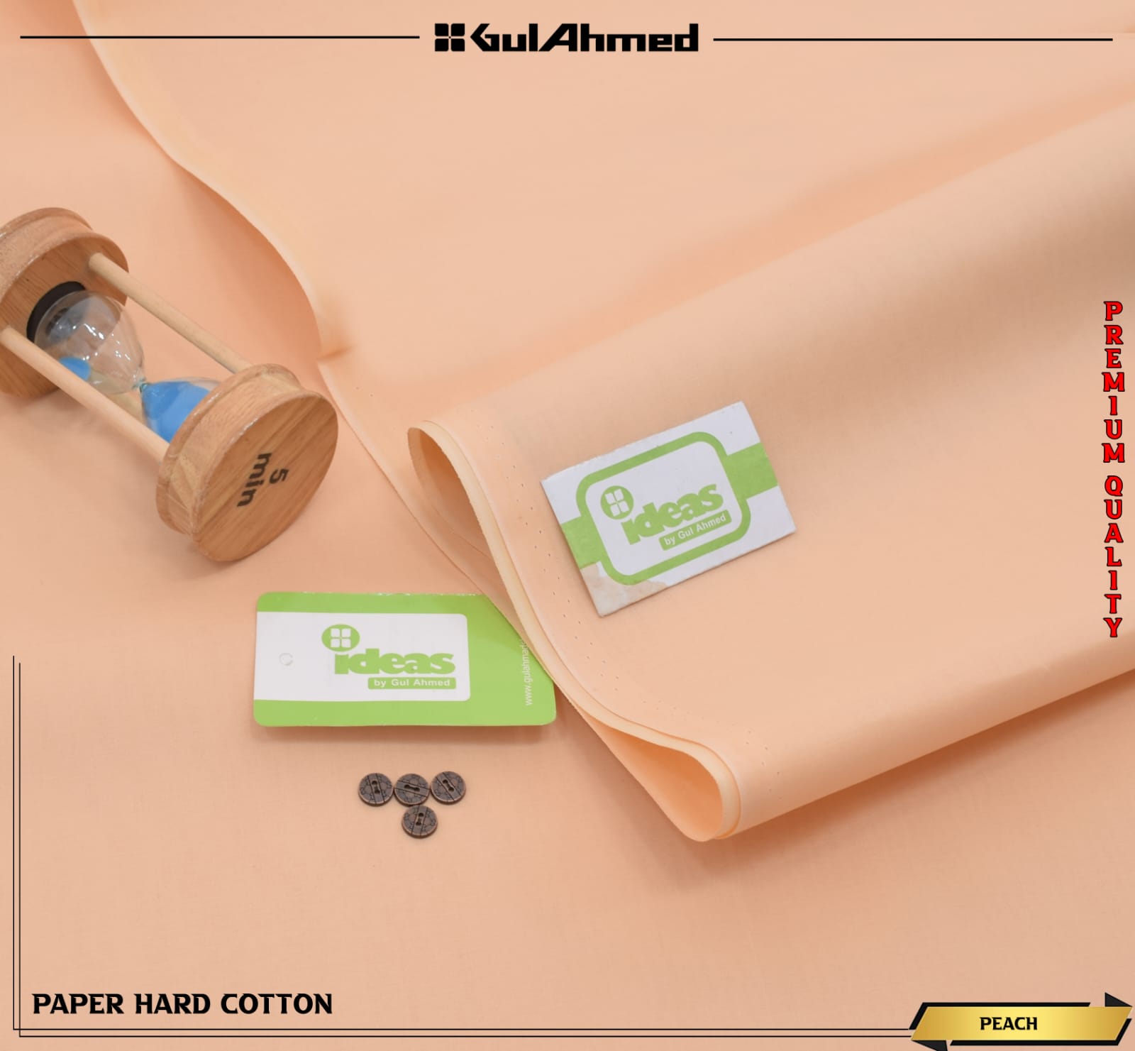 SUMMER  COLLECTION (2026)  BRAND Gull Ahmed Hard Cotton