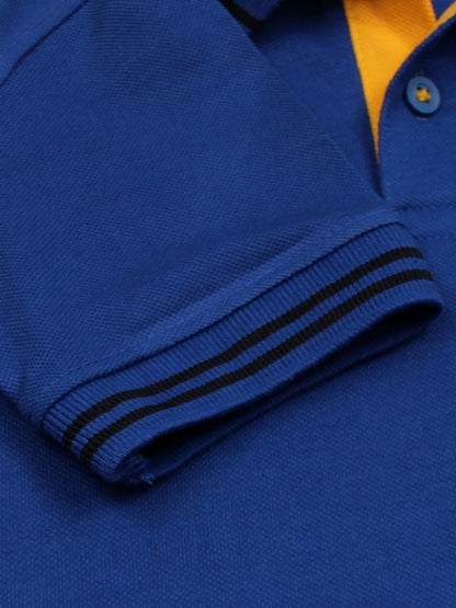 BOYS  HALF SLEEVE POLO