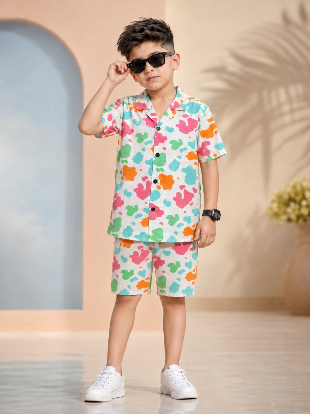 Co Ord set For Boys & Girls VC31