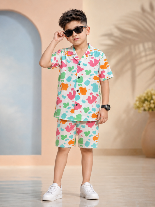 Co Ord set For Boys & Girls VC31