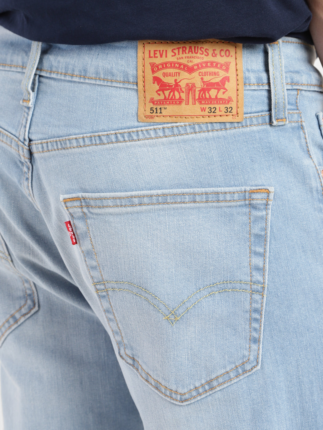 Levi's jeans Softlight