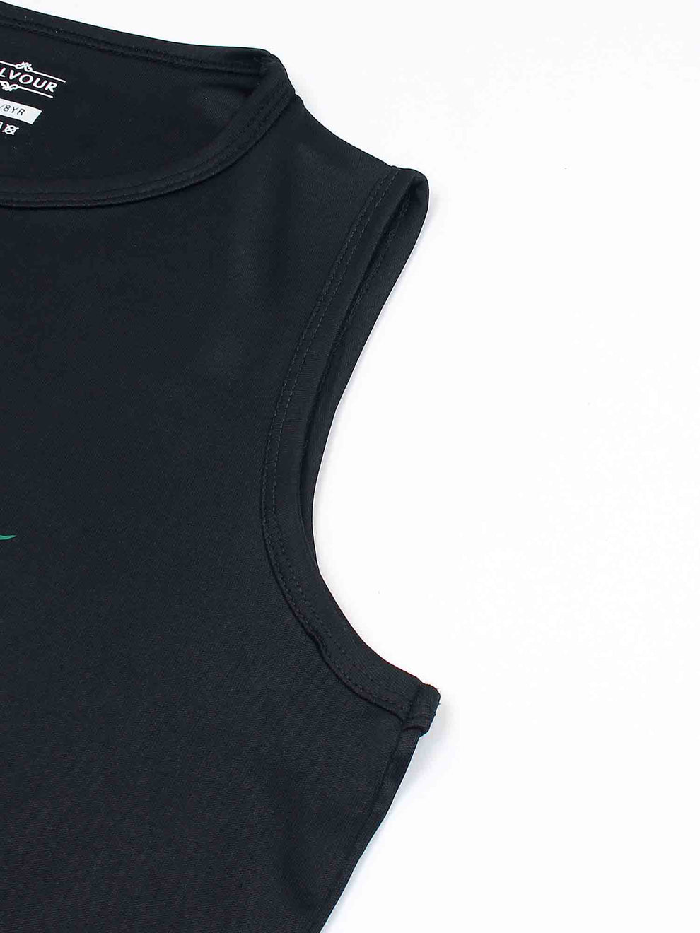 Sleeveless Tracksuit For Boys & Girls VST63-A