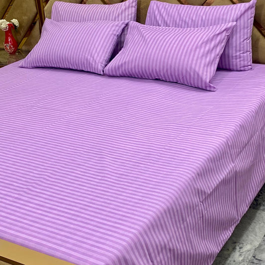 ⚜️ *5 PC Export Quality Pure Cotton Bedsheets* ⚜️