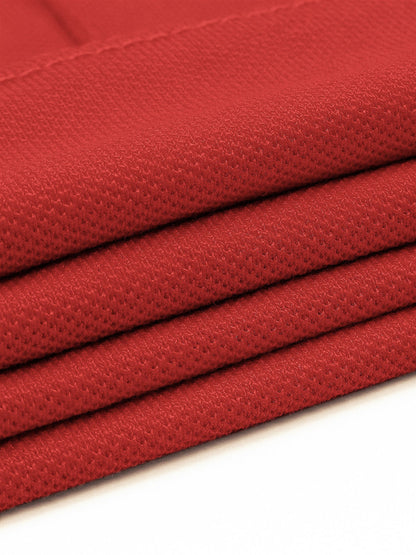 Tipping Collar Plain Polo Shirt VP11-F