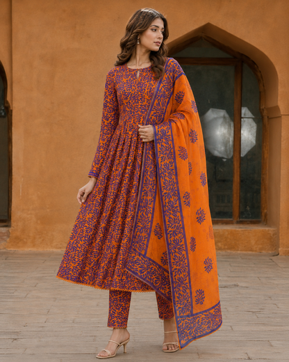 3Pc Printed Lawn Suits- (25 Design Available ) for Women (Unstitched)