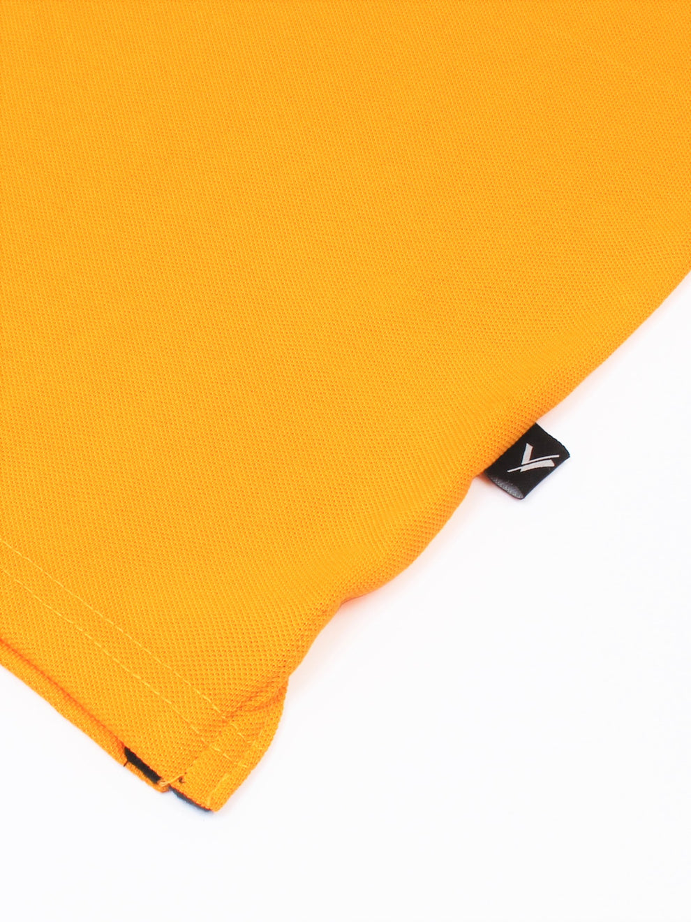 Tipping Collar Plain Polo Shirt VP11-F
