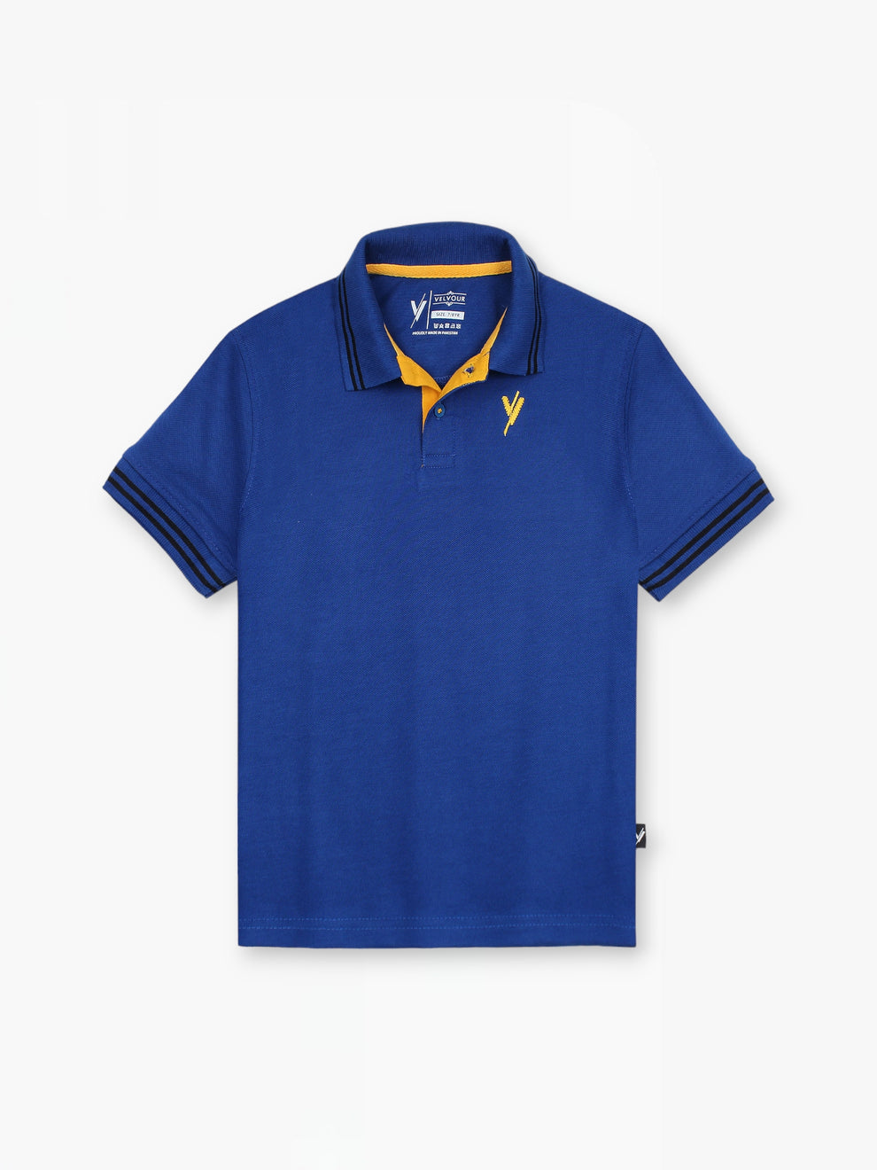 BOYS  HALF SLEEVE POLO