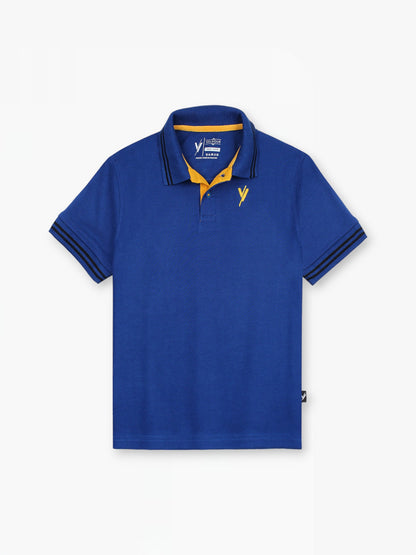BOYS  HALF SLEEVE POLO