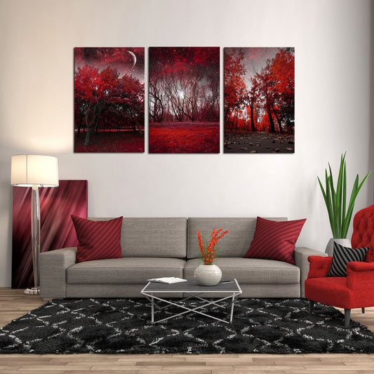 3 frames set