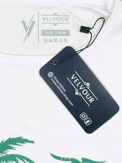 Sleeveless Tracksuit For Boys & Girls VST63-A