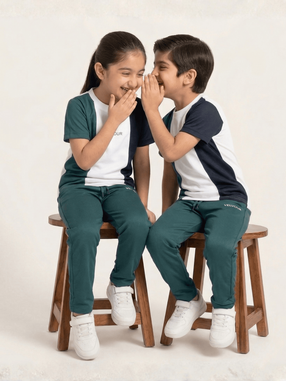 Tracksuit For Boys & Girls VST68-B