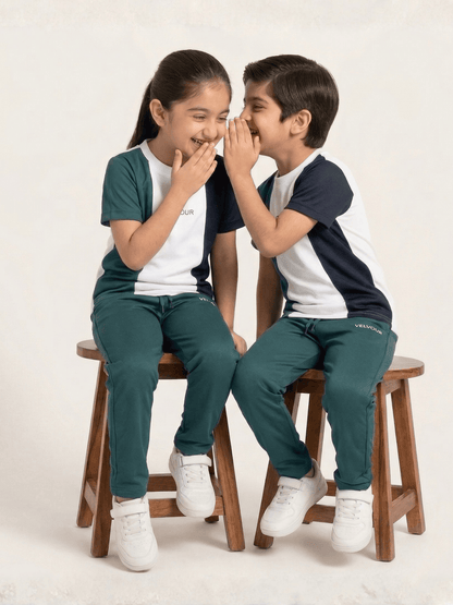Tracksuit For Boys & Girls VST68-B