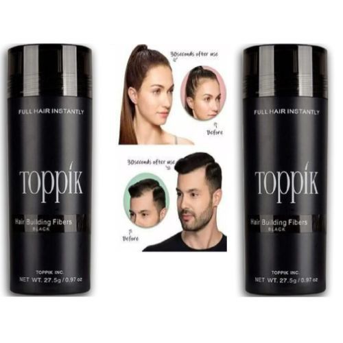 Toppik Hair Fibers 2-PCS Offer