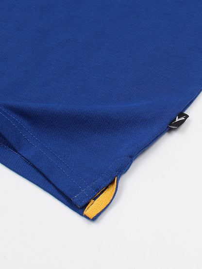 BOYS  HALF SLEEVE POLO