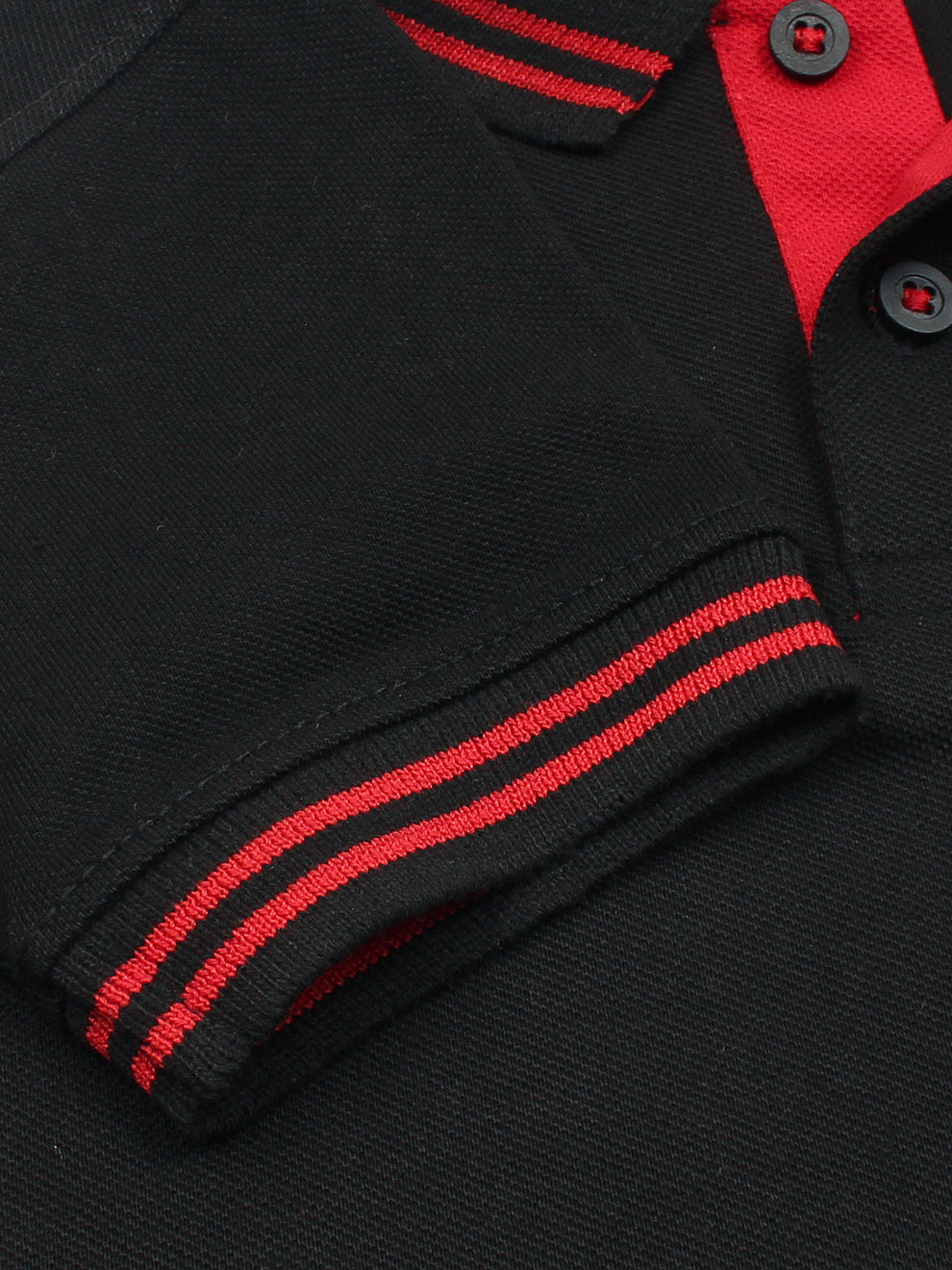 BOYS  HALF SLEEVE POLO
