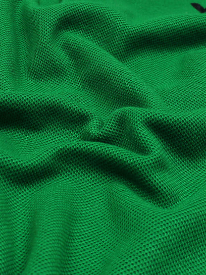 Tipping Collar Plain Polo Shirt VP11-j