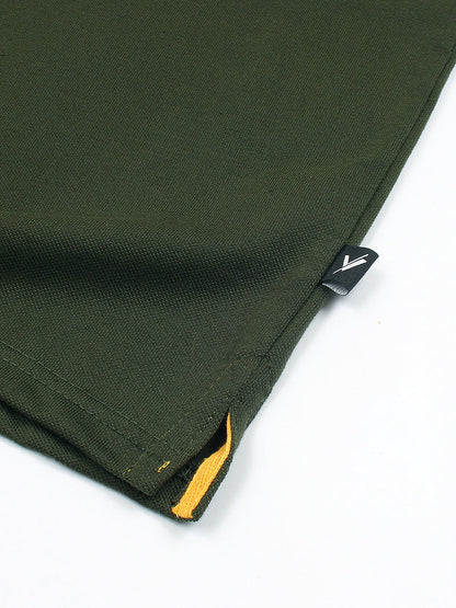 BOYS  HALF SLEEVE POLO
