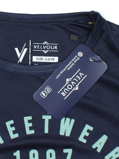 Sleeveless Tracksuit For Boys & Girls VST63-A
