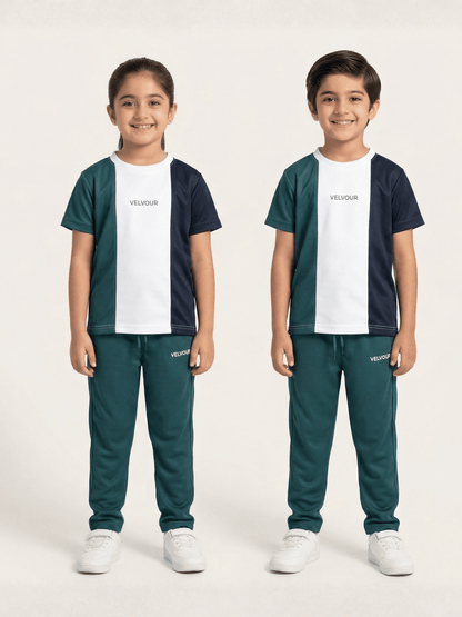 Tracksuit For Boys & Girls VST68-B