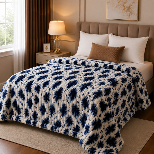 🔥 Premium Soft Bubble AC Blanket 🔥