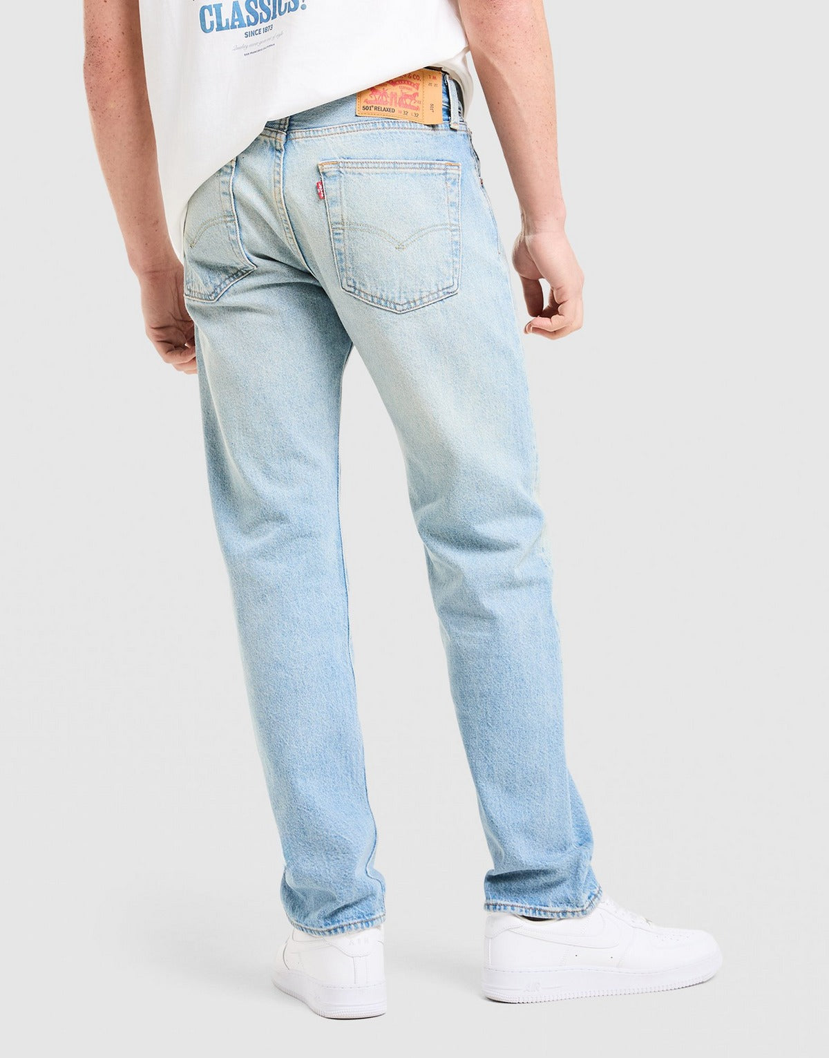 Levi's jeans light view
