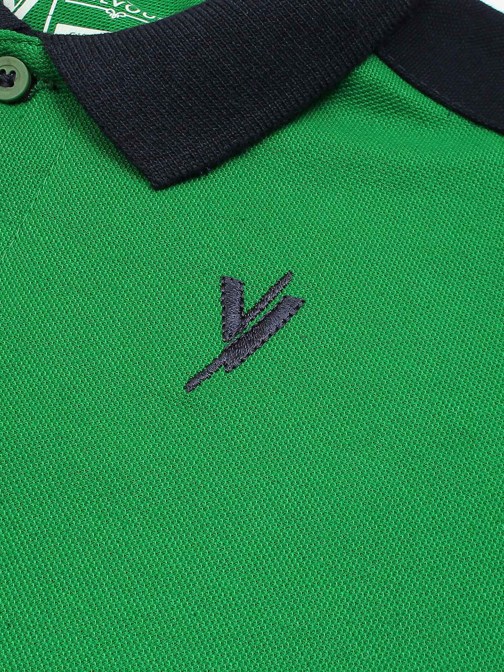 Tipping Collar Polo With Strip VP11-L
