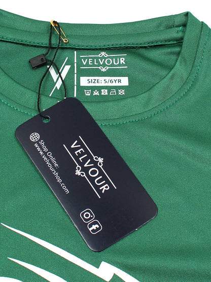 Sleeveless Tracksuit For Boys & Girls VST63-A